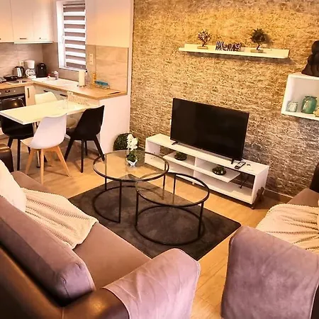 Ferienwohnung Zeus Gazi Exterior foto