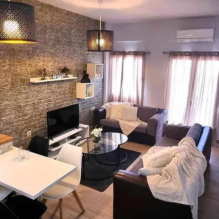 Ferienwohnung Zeus Gazi Exterior foto